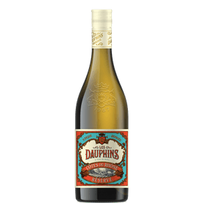 Les-Dauphins Cote du Rhone Branco
